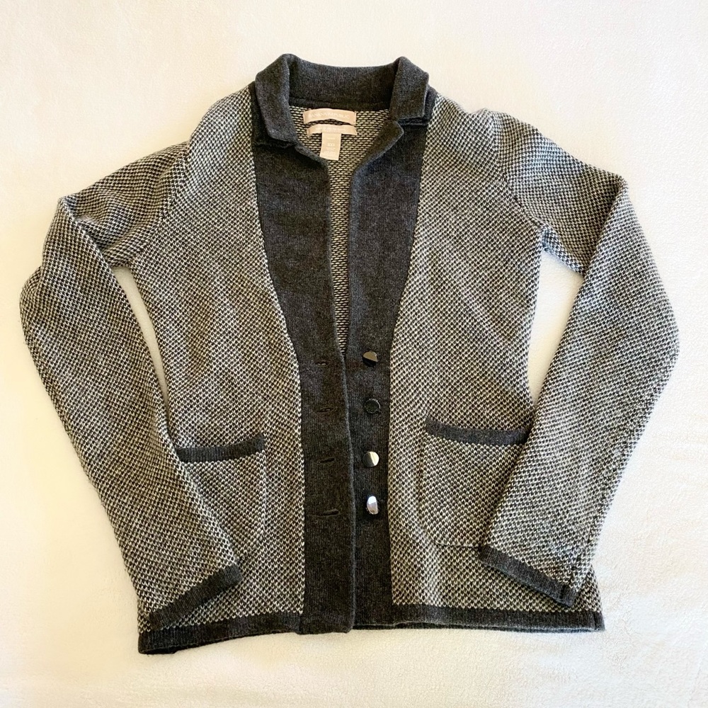Banana Republic Sweater Blazer Jacket